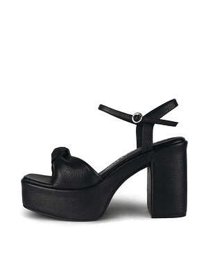 SANDALIA DALILA - NEGRO