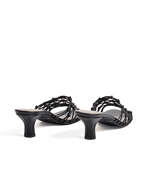 SANDALIA PILI - NEGRO