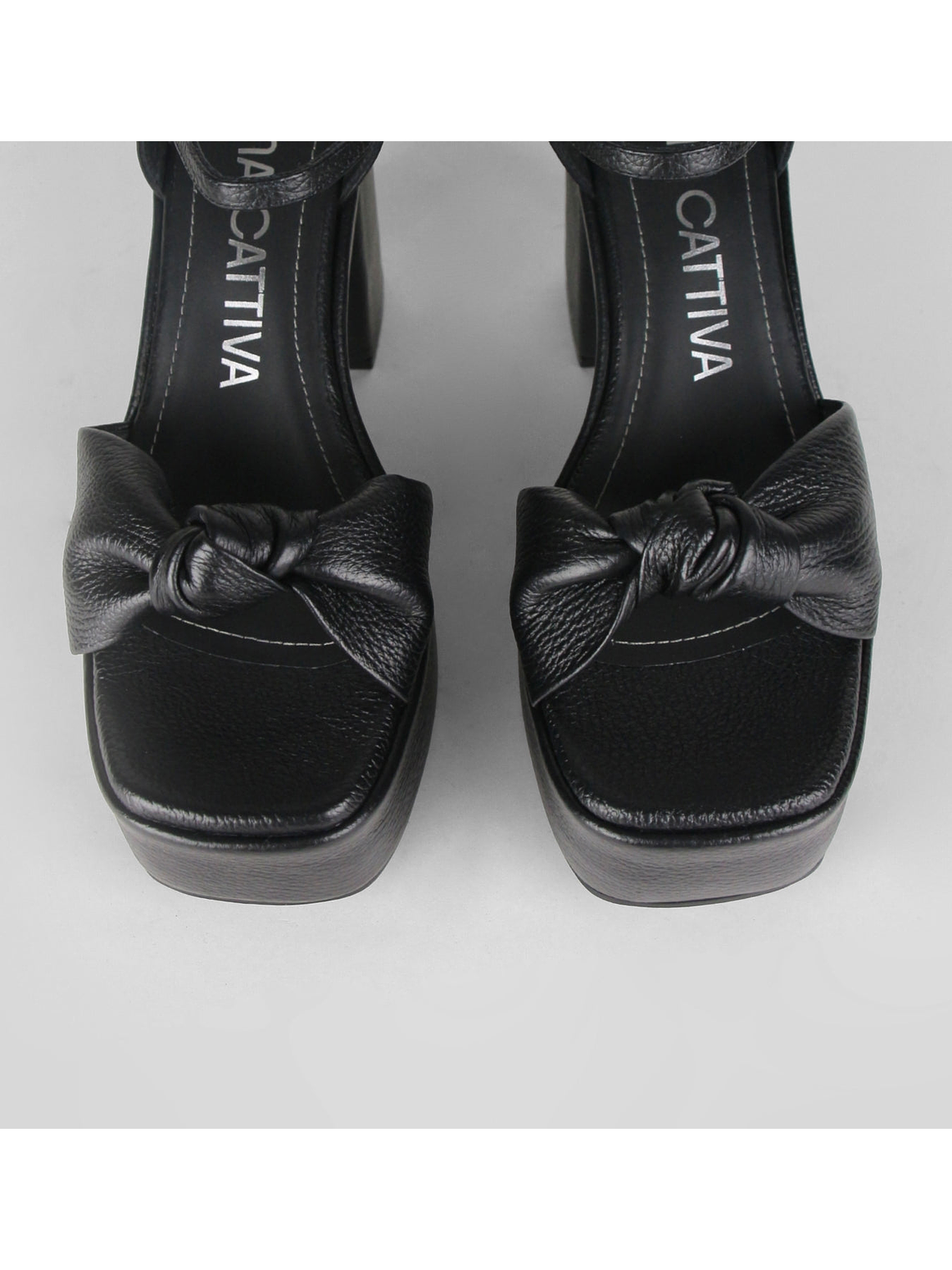 SANDALIA DALILA - NEGRO 3