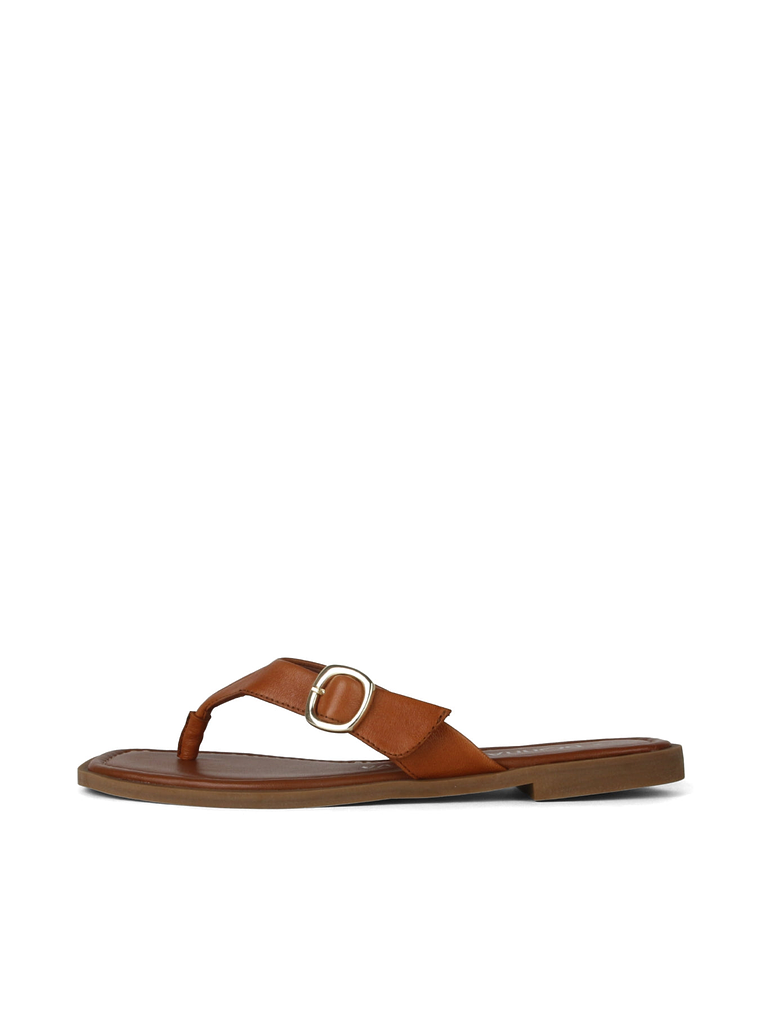 SANDALIA MILE - CAMEL 1