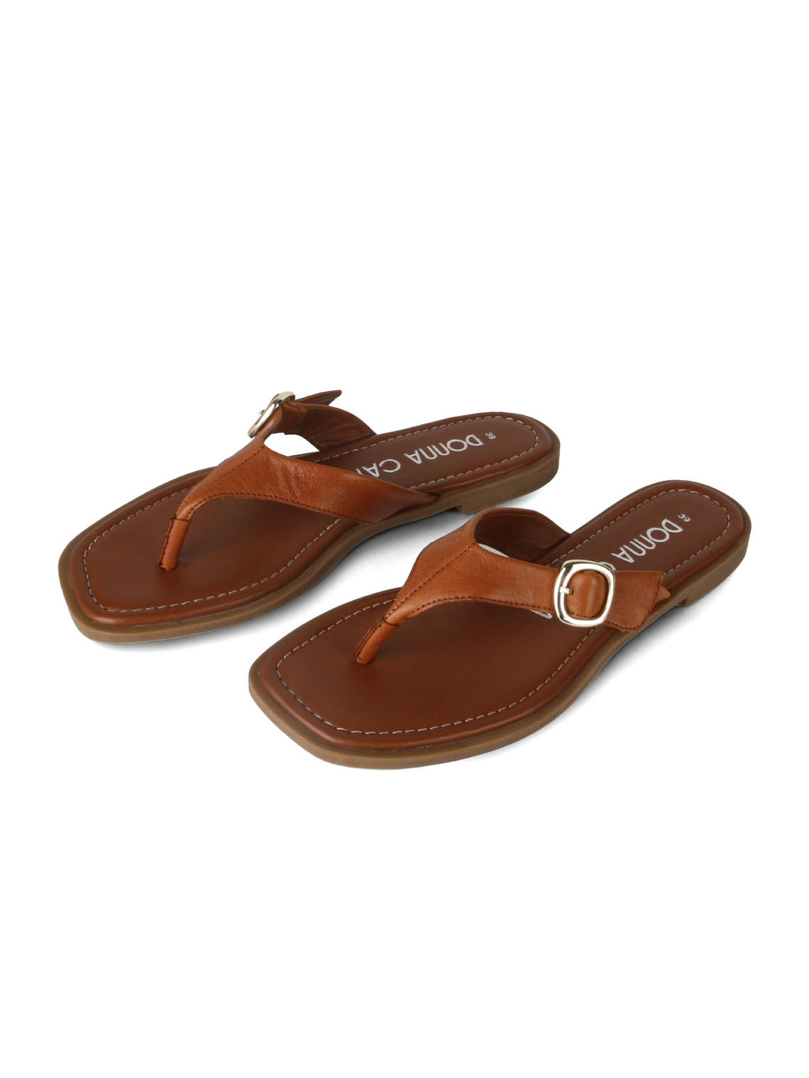 SANDALIA MILE - CAMEL 3