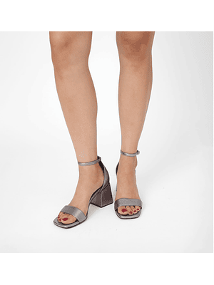 SANDALIA FRINA - PELTRE