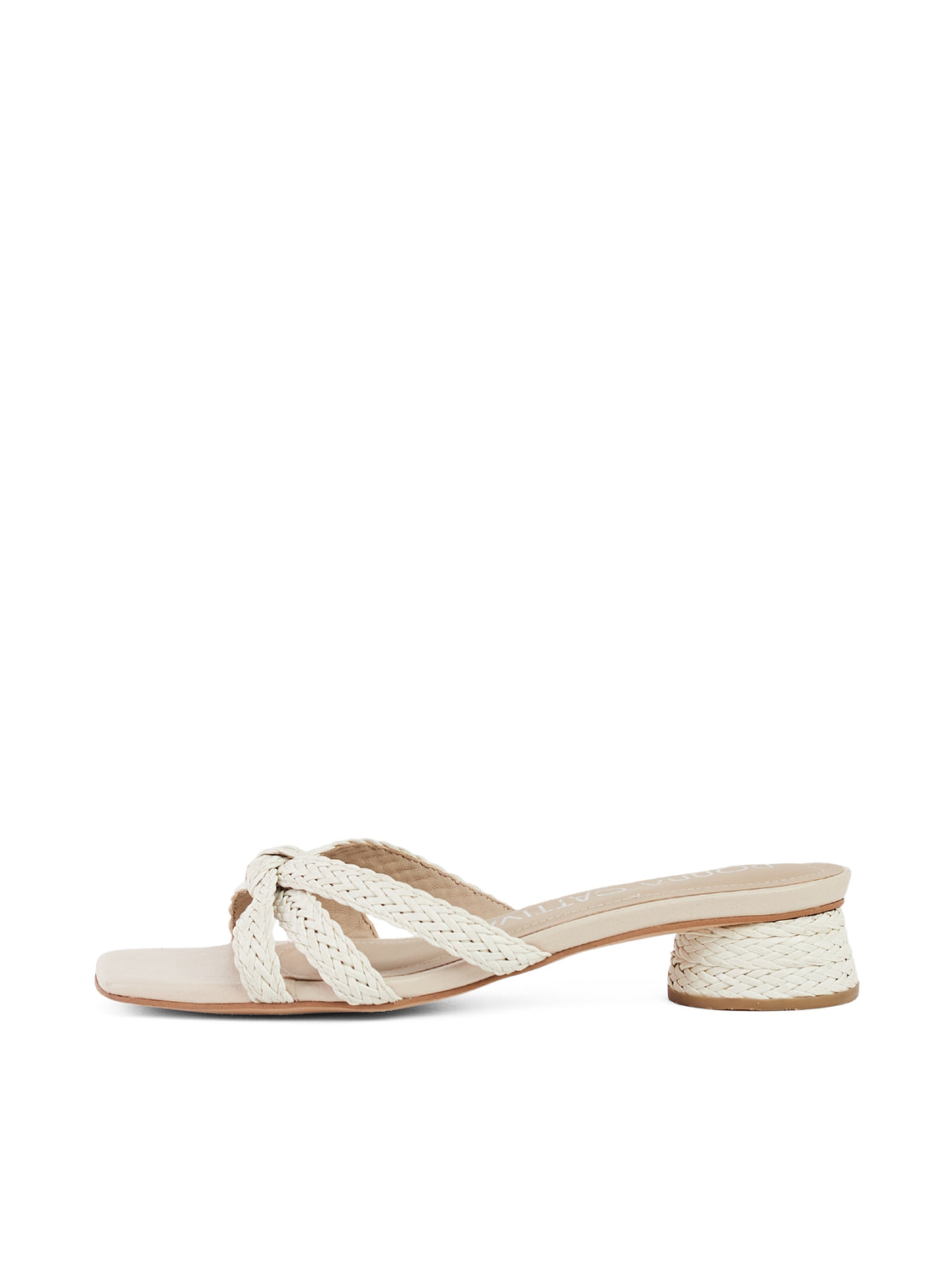 SANDALIA RAFI - BEIGE 1