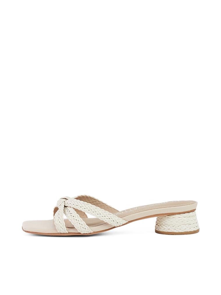 SANDALIA RAFI - BEIGE 1