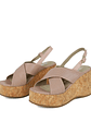 SANDALIA DOLLY - NUDE - Miniatura 3