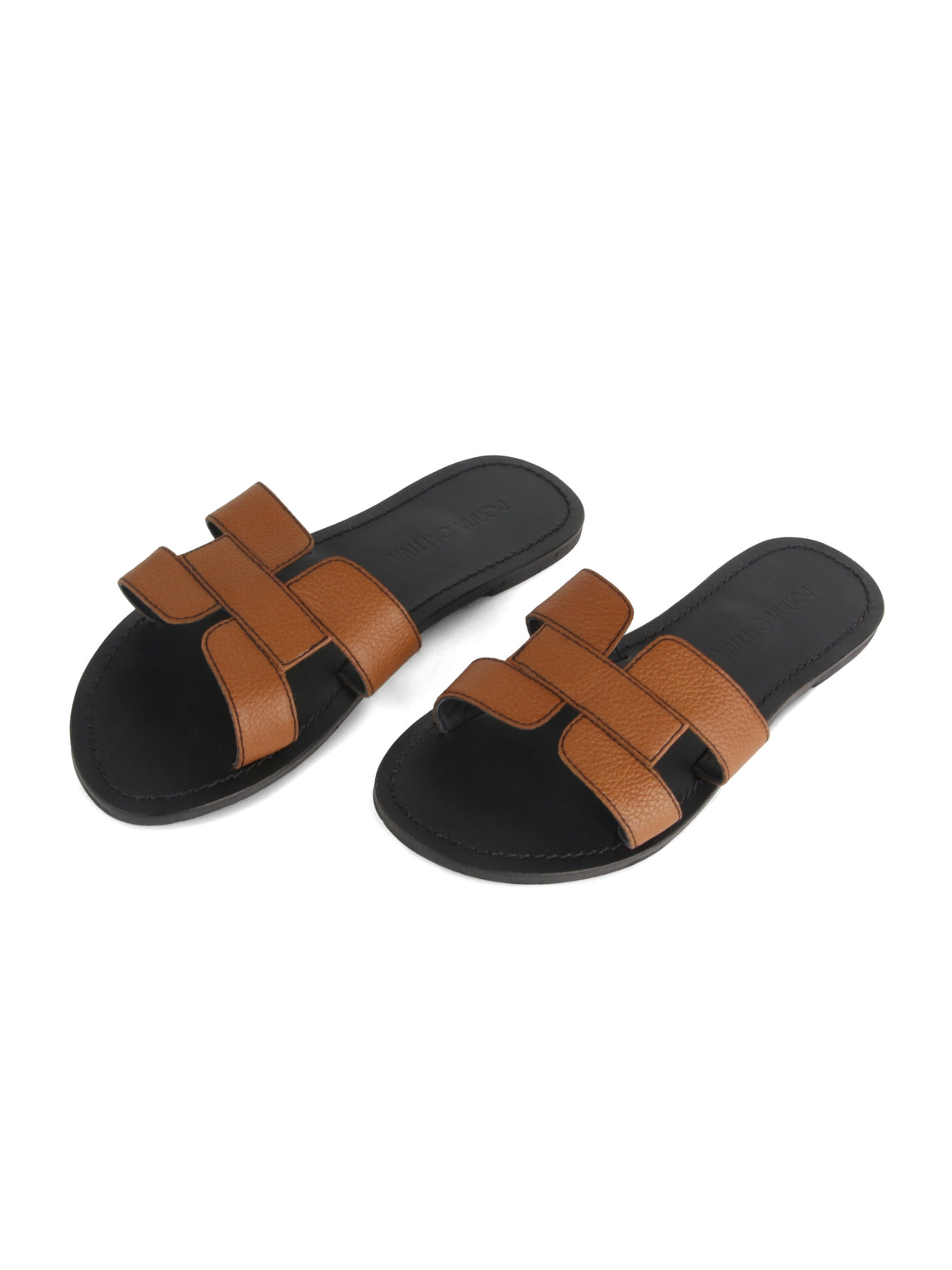 SANDALIA MIRA - CAMEL 3