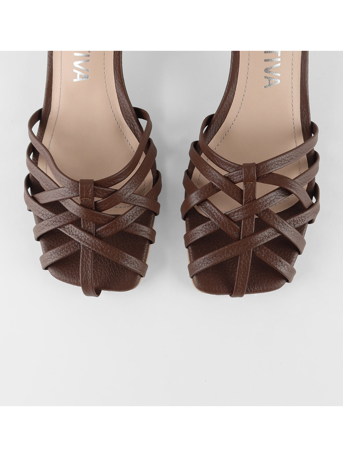 SANDALIA ROMA - MARRÓN 3