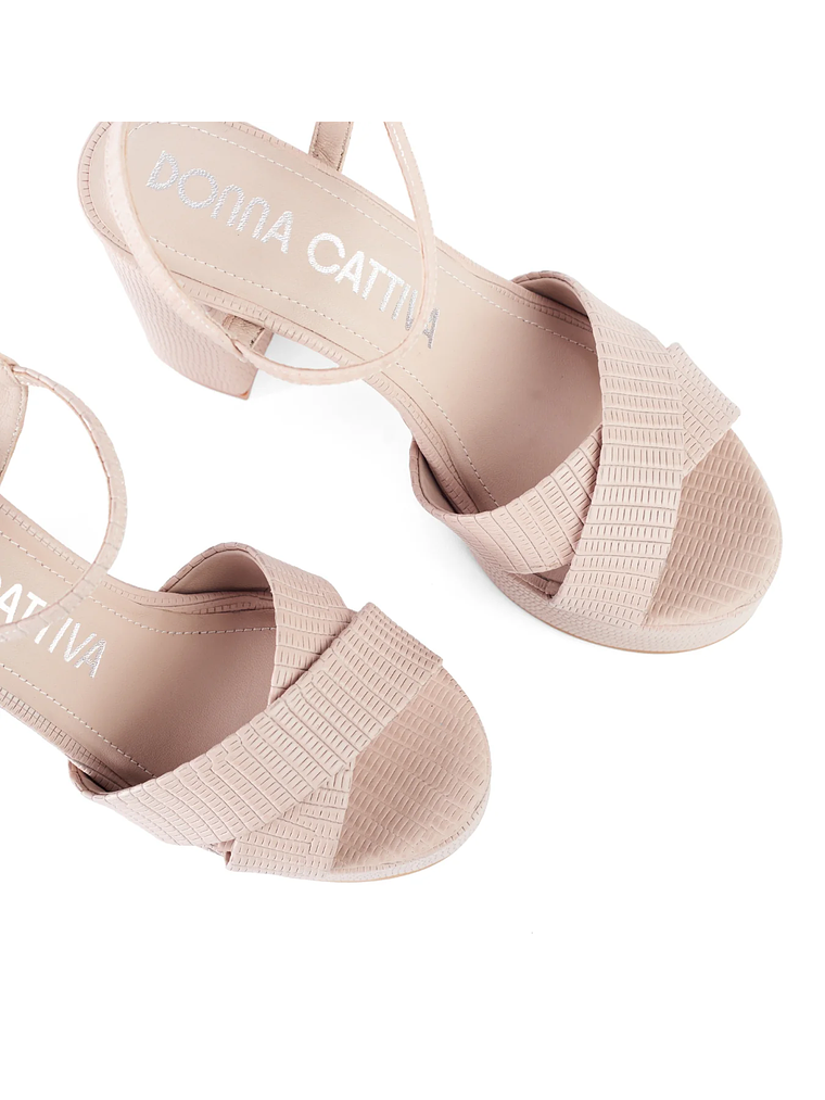 SANDALIA HELENA - NUDE 4