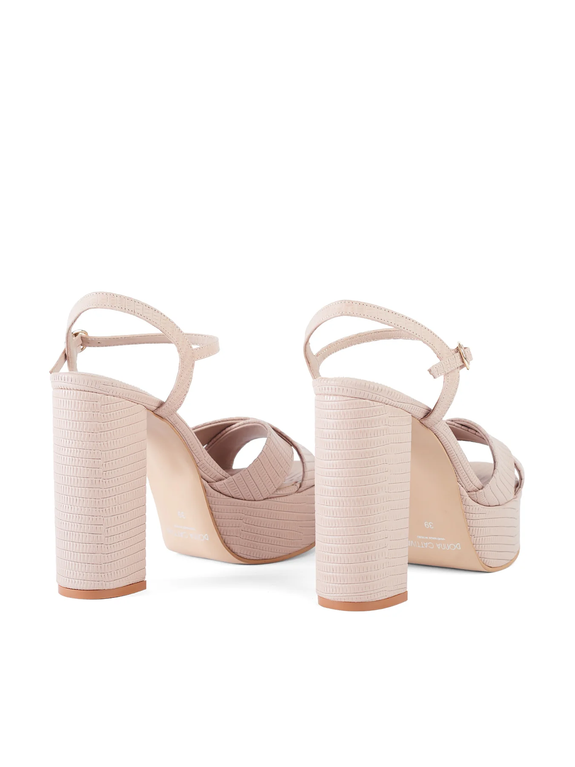 SANDALIA HELENA - NUDE 5