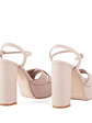 SANDALIA HELENA - NUDE - Miniatura 5