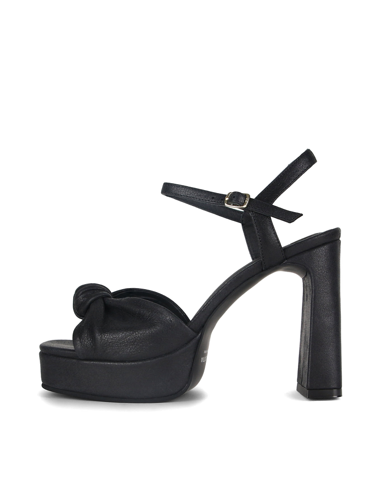 SANDALIA ELEVEN - NEGRO 1