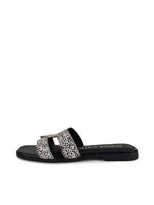 SANDALIA MIRE - PELO/PUNTO