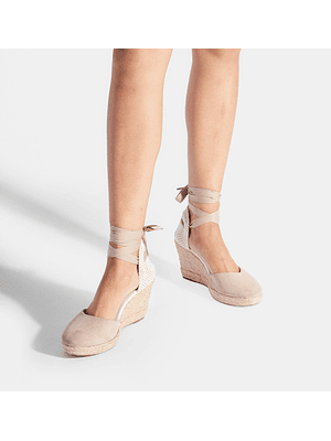 ALPARGATA TABI - ARENA