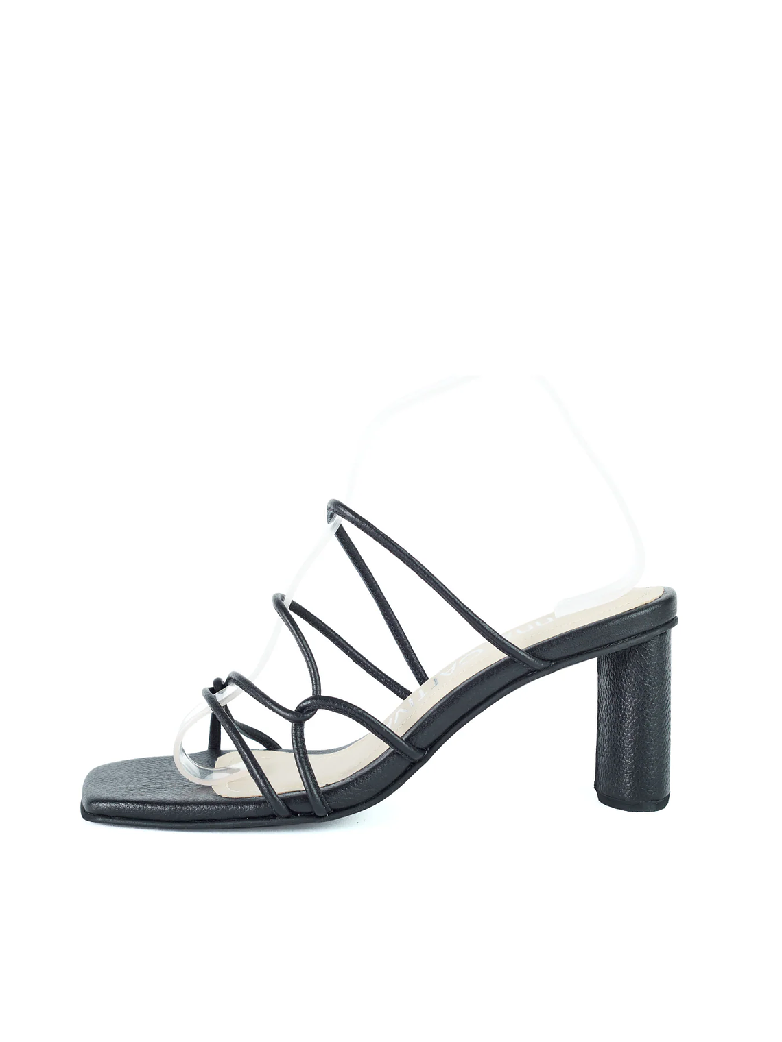 SANDALIA NOELIA - NEGRO 1