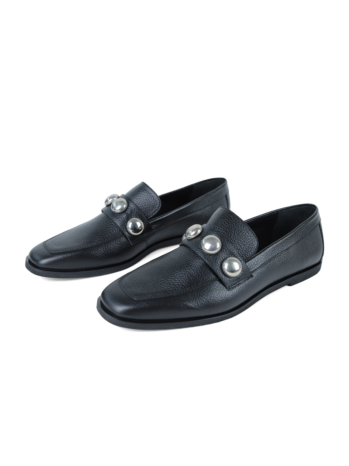 MOCASÍN DEMI - NEGRO 2
