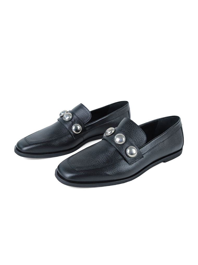 MOCASÍN DEMI - NEGRO 2