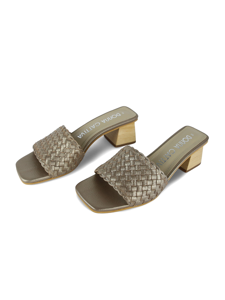 SANDALIA PEN - GOLDEN 3