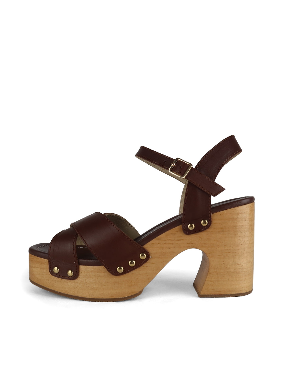 SANDALIA SAND - MARRON 1