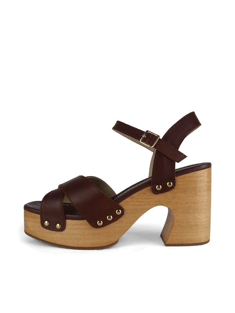 SANDALIA SAND - MARRON 1