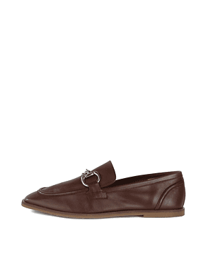 MOCASÍN ELBA - MARRÓN