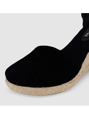 ALPARGATA TABI - NEGRO