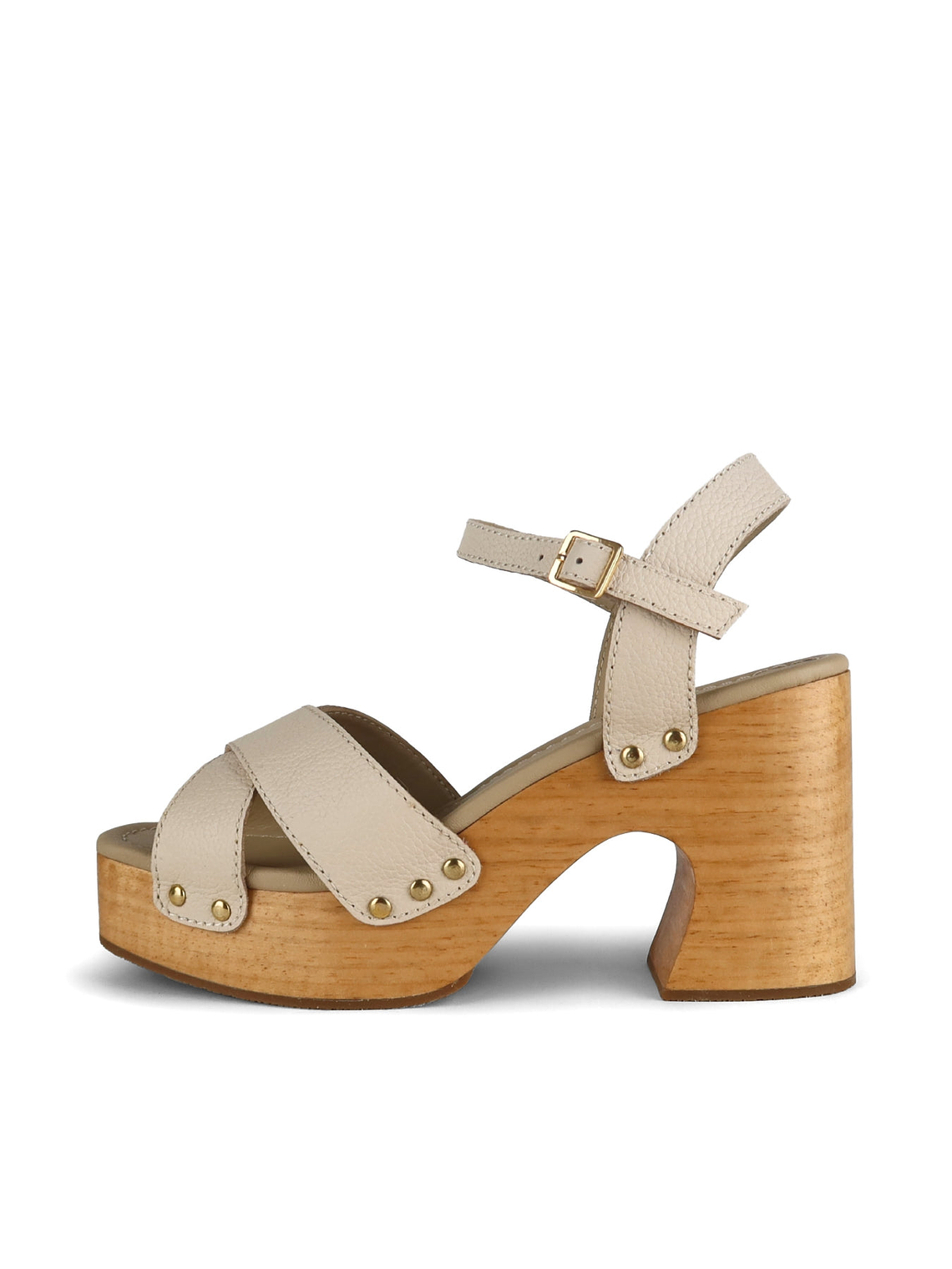 SANDALIA SAND - ROSE 1