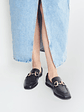 MOCASÍN ELBA - NEGRO - Miniatura 2