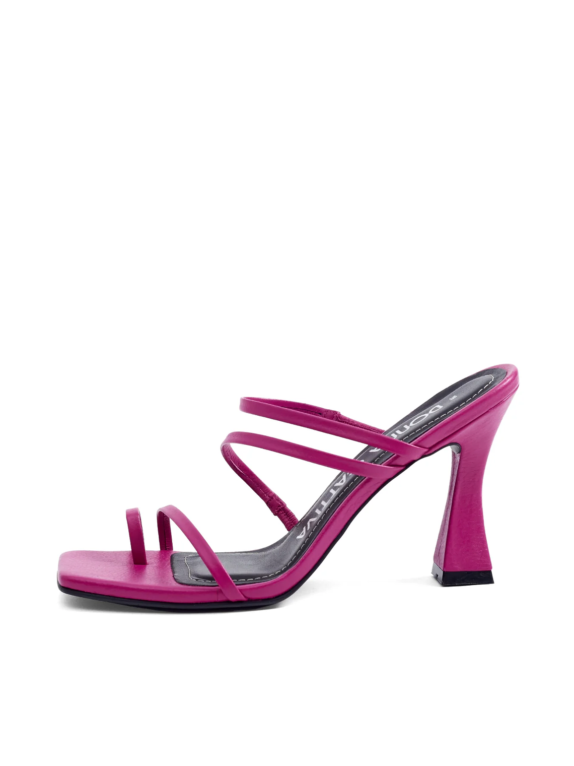 SANDALIA JOSELYNE - FUCSIA 1