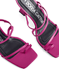 SANDALIA JOSELYNE - FUCSIA - Miniatura 4