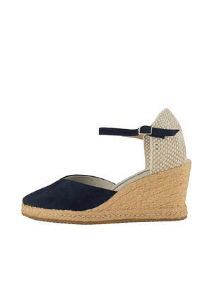 ALPARGATA TABU - AZUL