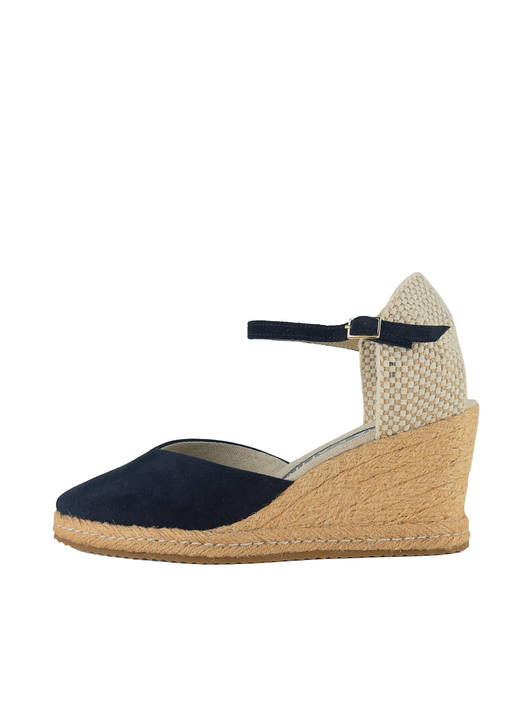 ALPARGATA TABU - AZUL 1