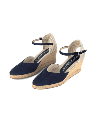 ALPARGATA TABU - AZUL