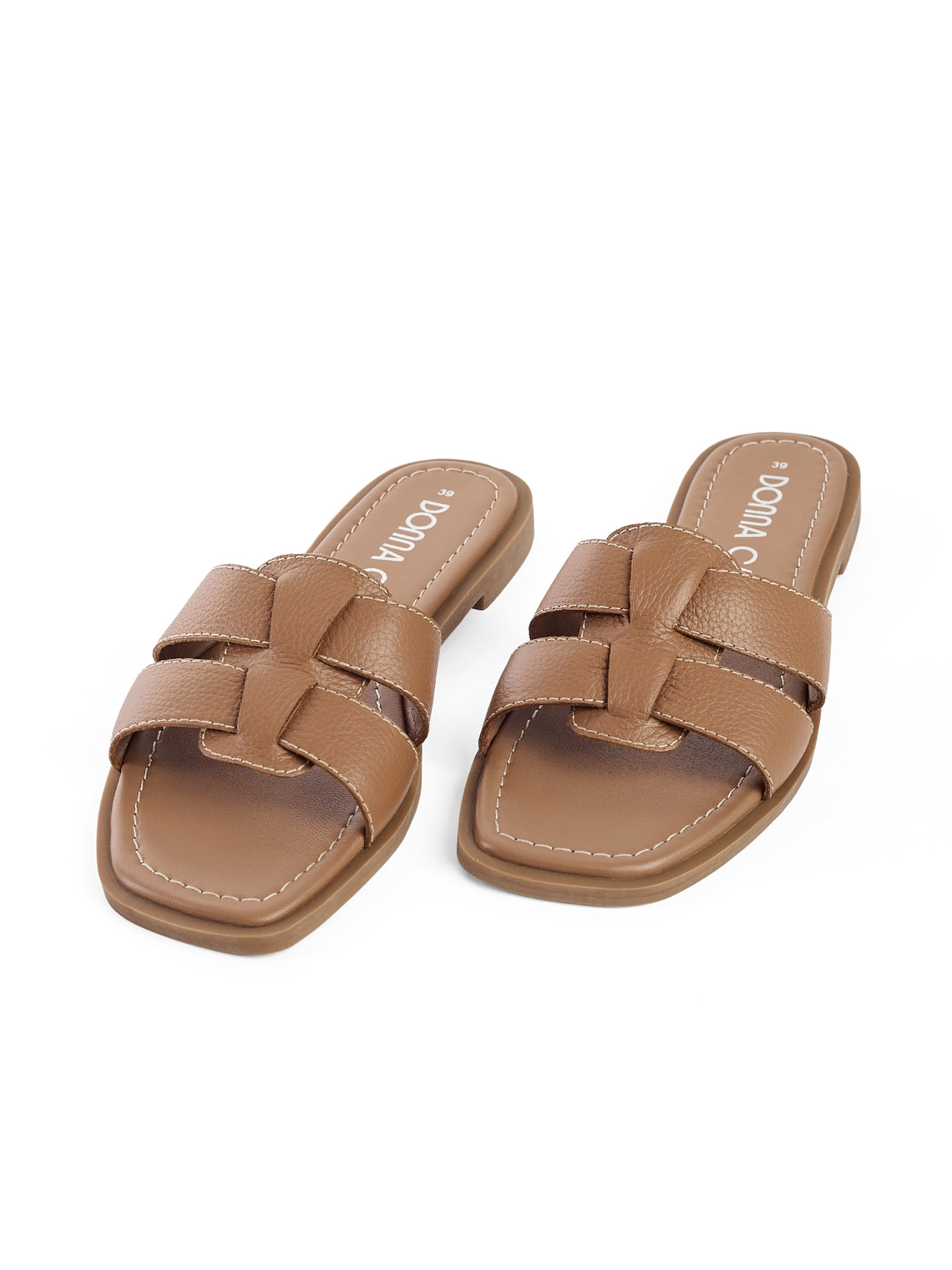 SANDALIA KARINA - CAMEL 3