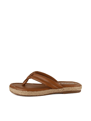 SANDALIA TIGO - CAMEL