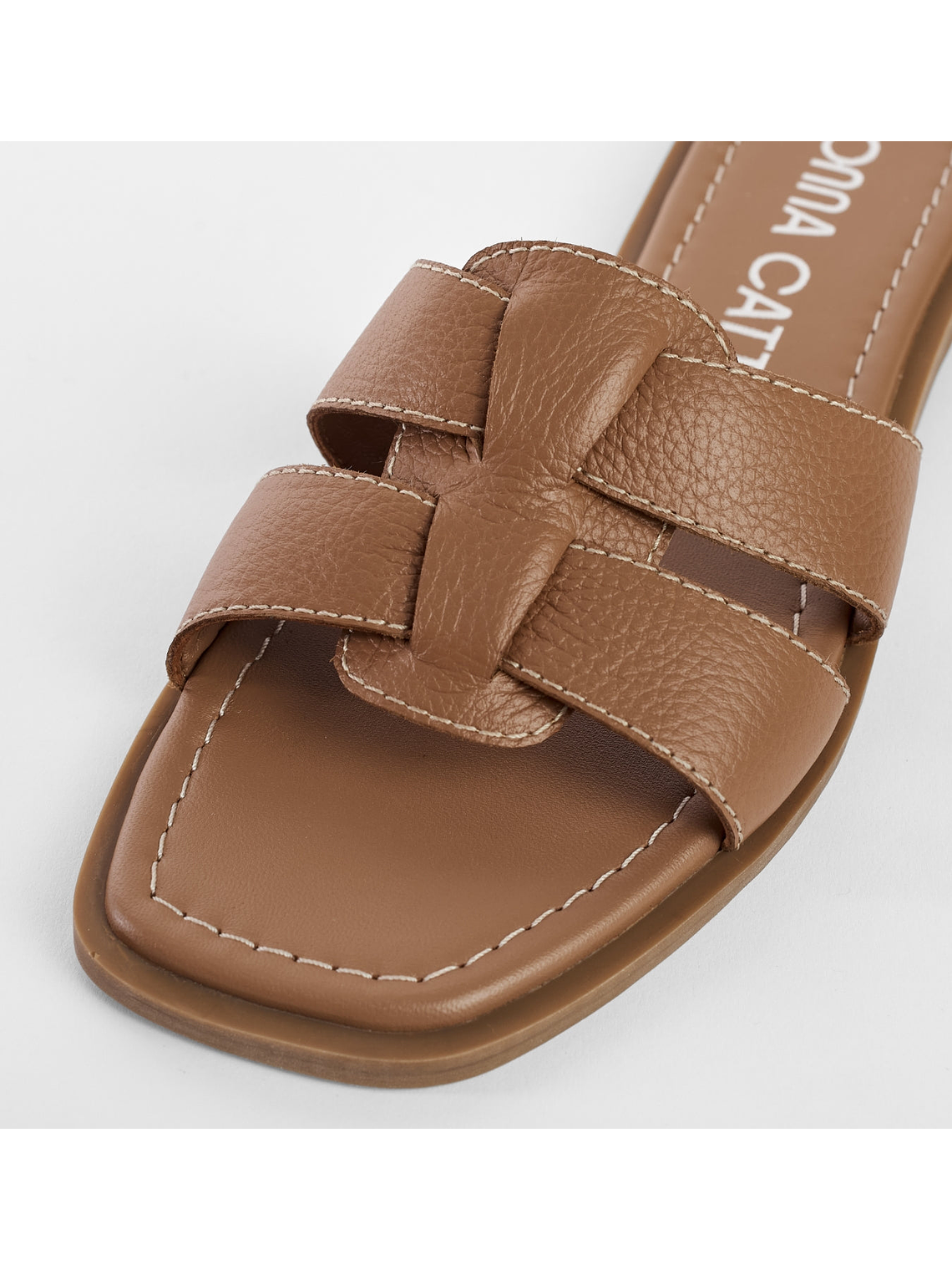 SANDALIA KARINA - CAMEL 5