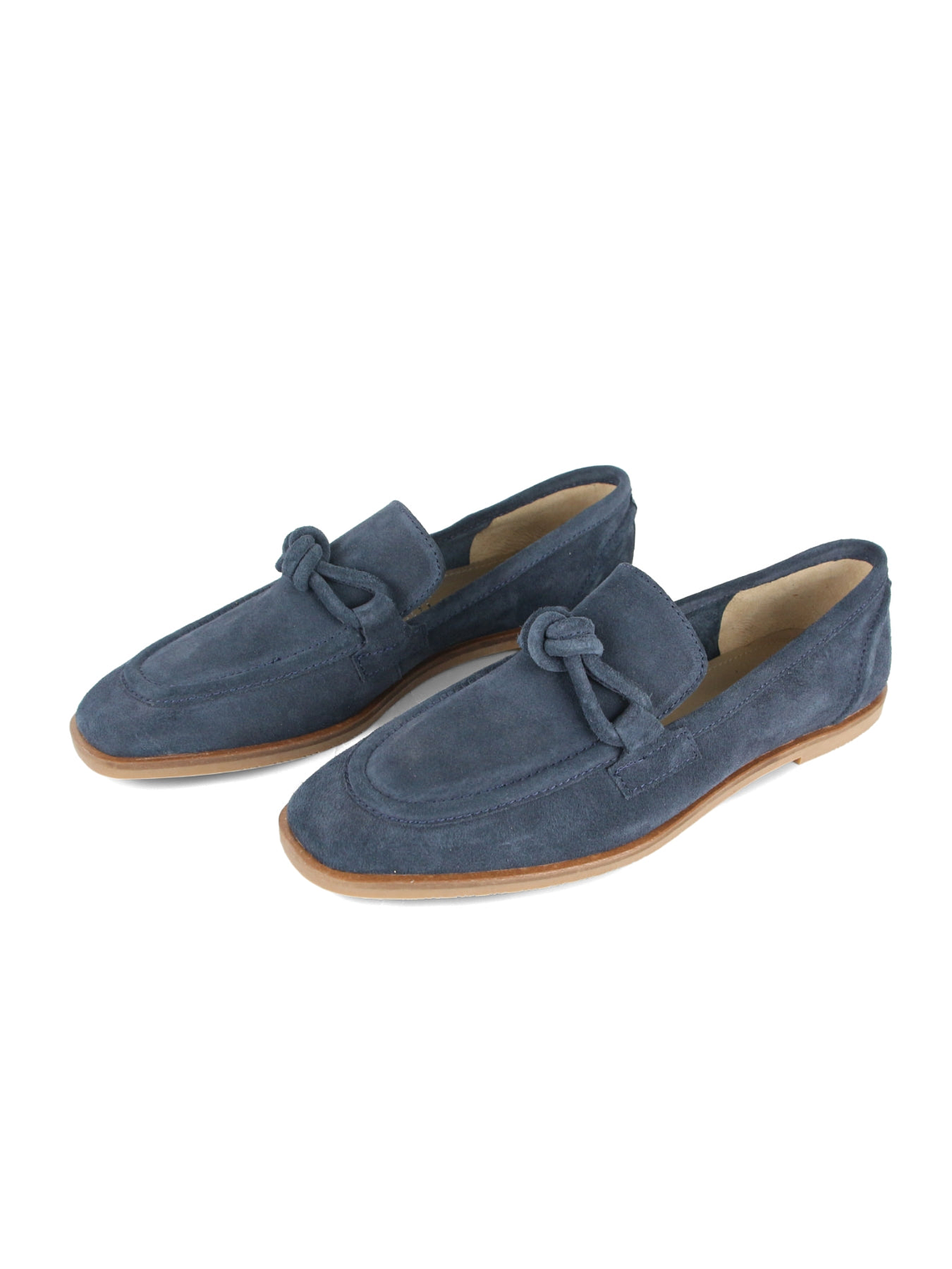 MOCASÍN ELSA - AZUL 2