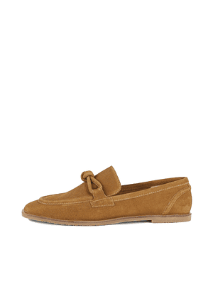 MOCASÍN ELSA - CAMEL
