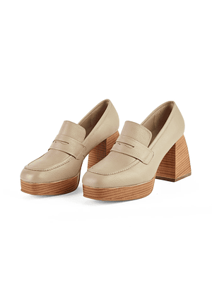 MOCASÍN TILI - MAÍZ