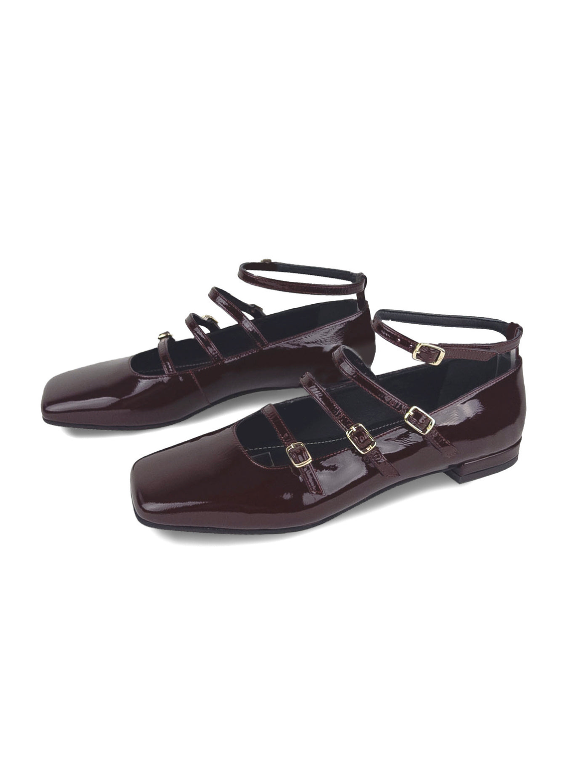 BALERINA BELLA - GUINDA 3