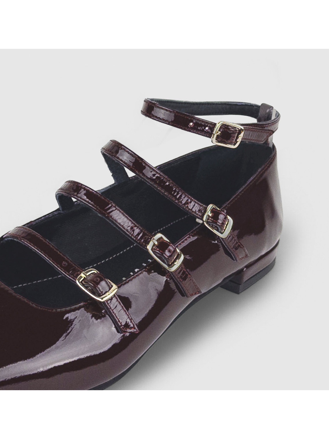 BALERINA BELLA - GUINDA 4