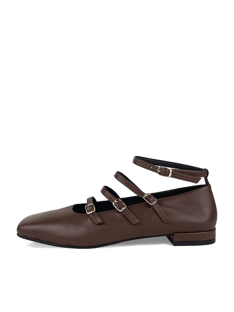 BALERINA BELLA - MARRON 1