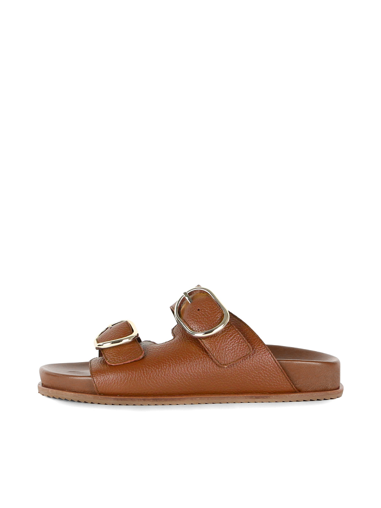 SANDALIA ADA - CAMEL 1