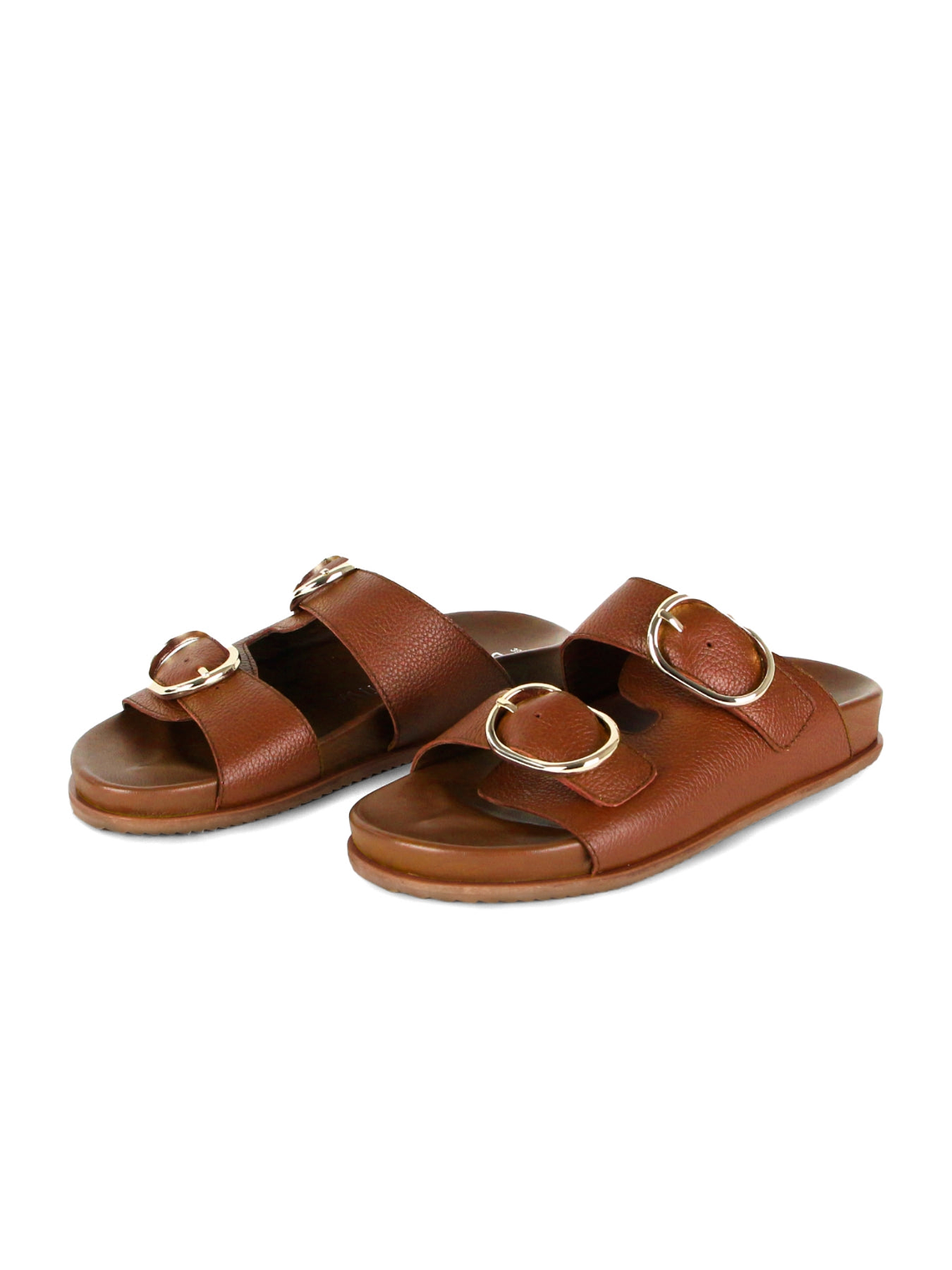 SANDALIA ADA - CAMEL 3