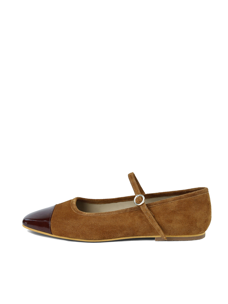 BALERINA CHANA - CAMEL 1