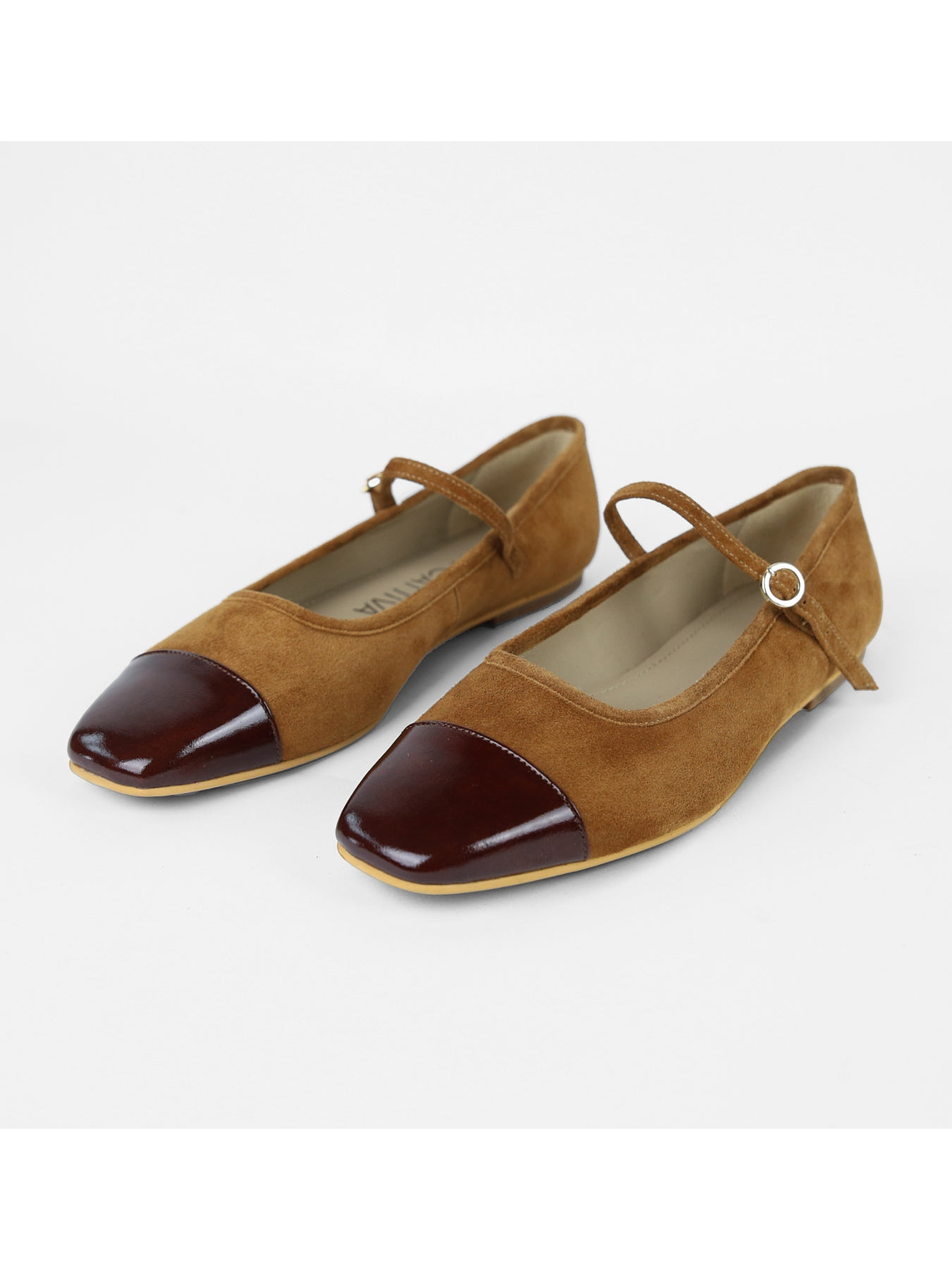 BALERINA CHANA - CAMEL 2