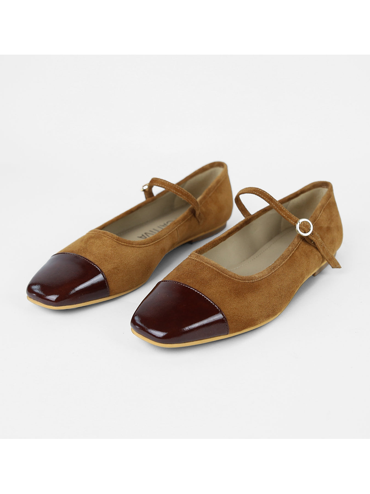 BALERINA CHANA - CAMEL 2