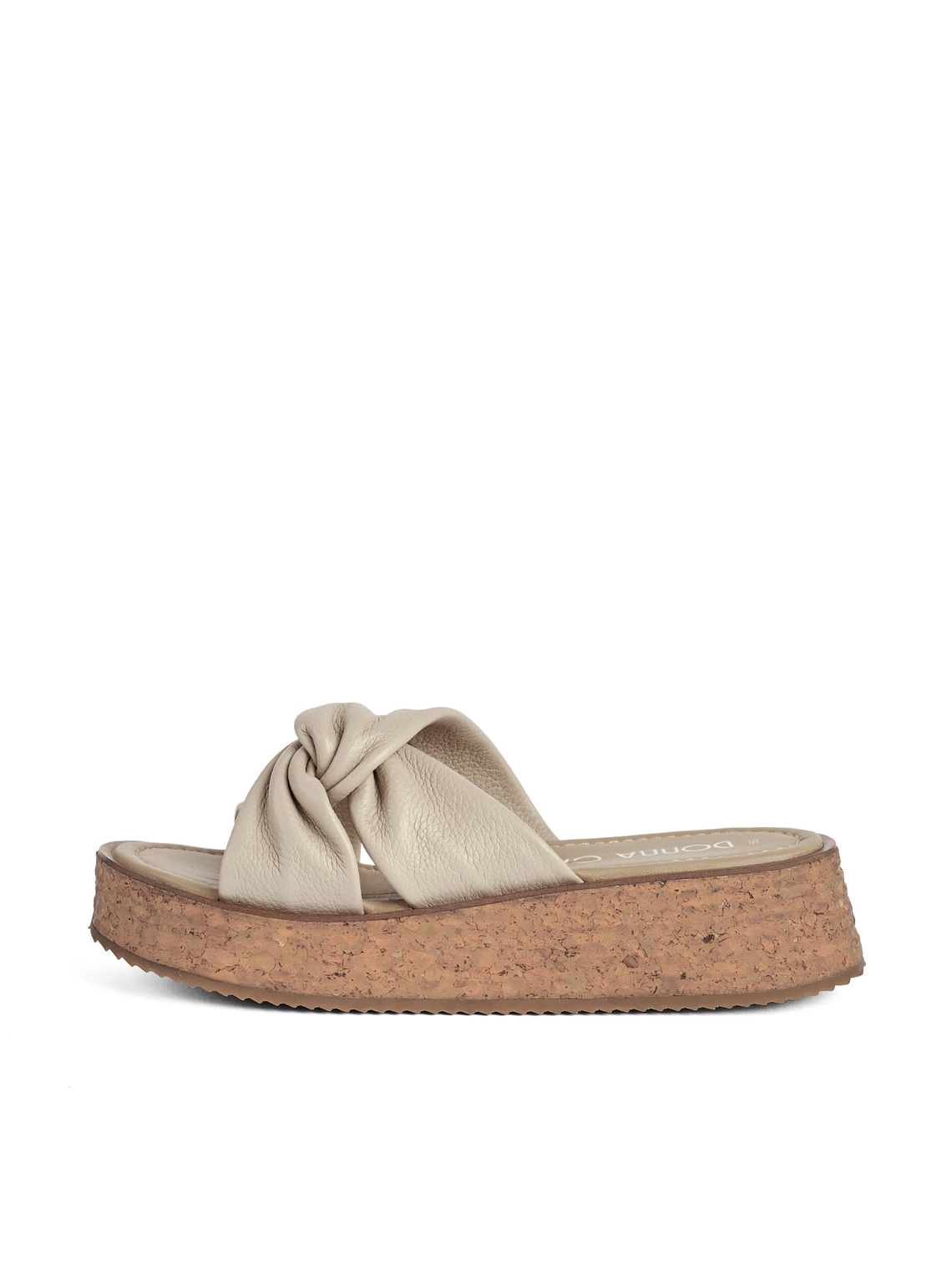 SANDALIA ALME - MARFIL 1