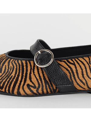 BALERINA GONZA - LEOPARDO