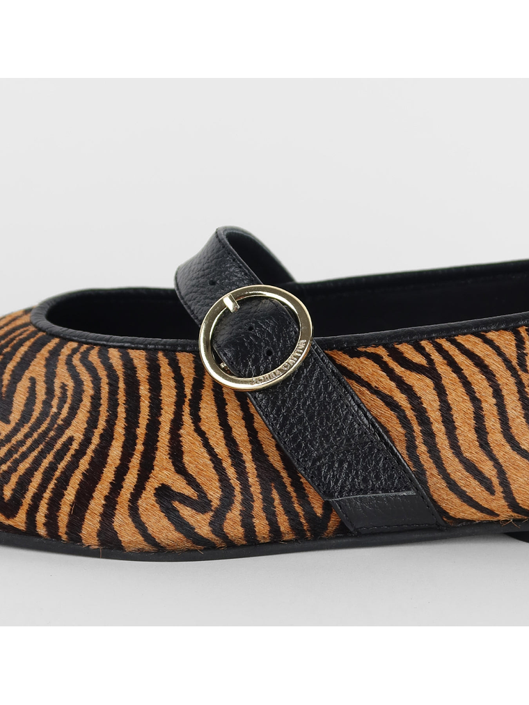 BALERINA GONZA - LEOPARDO 2