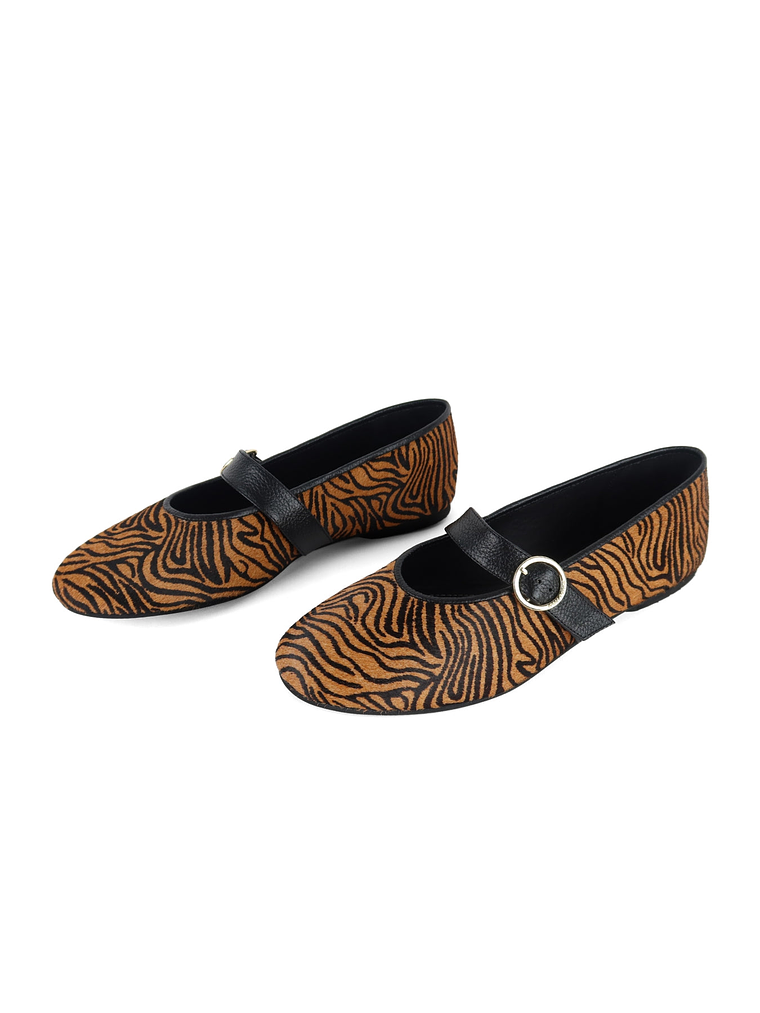 BALERINA GONZA - LEOPARDO 3